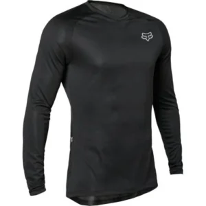 FOX TECBASE LS [BLK]