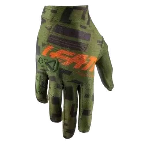 Manusi - LEATT GLOVE DBX 2.0 X-FLOW FOREST