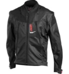 Geaca - LEATT JACKET GPX 4.5 LITE BLK/GREY