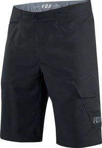 FOX RANGER CARGO SHORT [BLK]