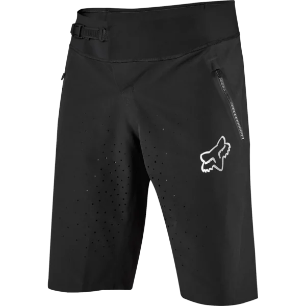 FOX ATTACK PRO SHORT [BLK/CHRM]