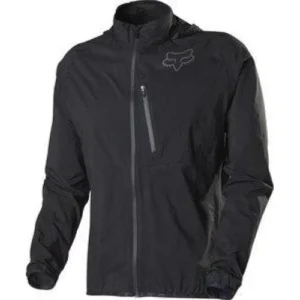 FOX MTB-JACKET GRADIENT JACKET BLACK