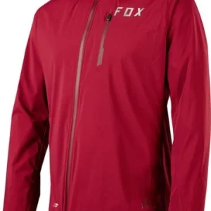 FOX ATTACK PRO FIRE SS JACKET [DRK RD]
