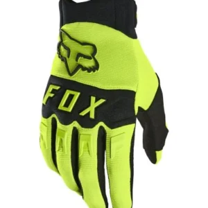 FOX FOX DIRTPAW GLOVE [FLO YLW]