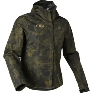 FOX LEGION PACKABLE JKT [CAM]