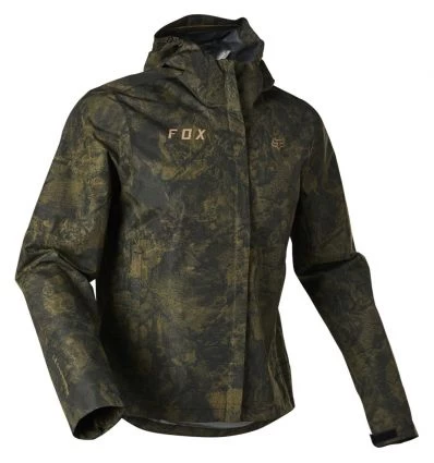 Geaca - FOX LEGION PACKABLE JKT [CAM]