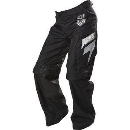 SHIFT MX-PANT RECON EXPOSURE PANT BLACK