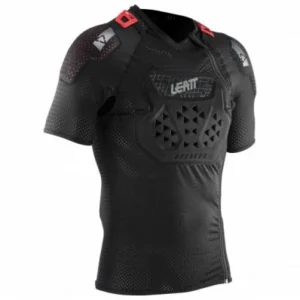 LEATT Body Tee AirFlex Stealth