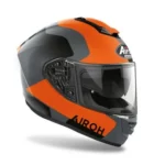 AIROH AIROH GP 550 S RUSH ORANGE FLUO MATT