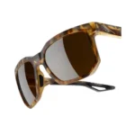 LEATT CENTRIC - Soft Tact Havana - Bronze PEAKPOLAR Lens