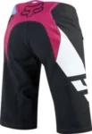FOX MTB-PANT WOMENS FLEXAIR SECA SHORT BLACK/PINK