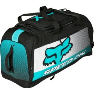 FOX DIER PODIUM DUFFLE [TEAL]
