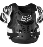 FOX RAPTOR VEST, CE [BLK/WHT]