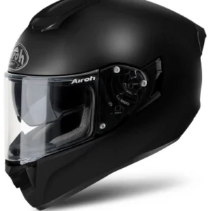 AIROH ST 501 COLOR BLACK GLOSS
