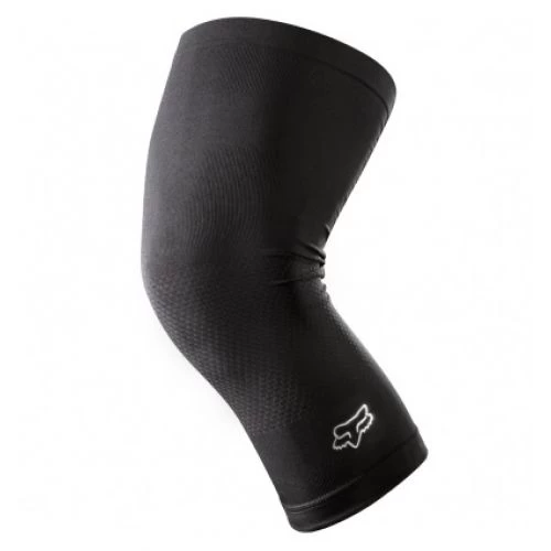 Protectie - FOX ATTACK BASE FIRE KNEE SLEEVE [BLK]