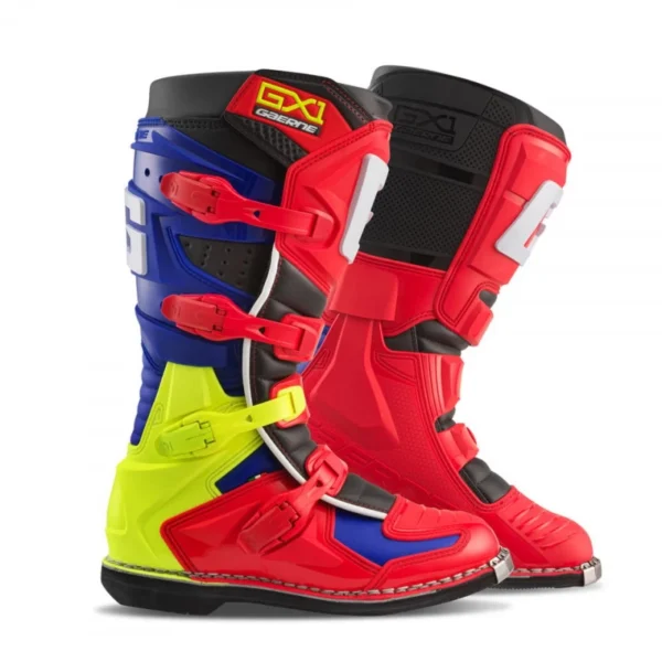 BOOTS GAERNE GX 1 ENDURO RED MULTI