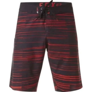 FOX  MOTION STATIC BOARDSHORT FLM RED