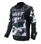 Geaca - LEATT JACKET MOTO 4.5 X-FLOW CAMO