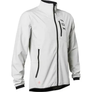 FOX RANGER FIRE JACKET [LT GRY]