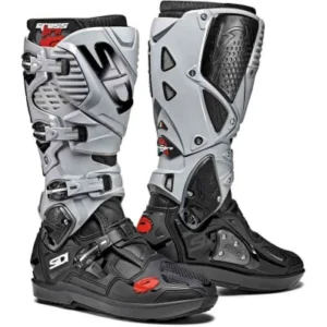 SIDI Cizme Moto Crossfire 3 Srs Black-Ash