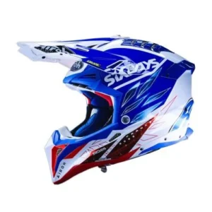 AIROH CASCA AVIATOR 3 SIX DAYS FRANCE 2022