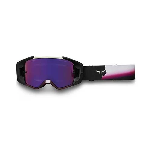 FOX MX VUE DETONATE GOGGLE - SPARK [BLK]