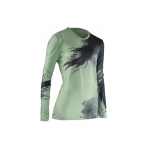 LEATT Womens Jersey MTB Gravity 2.0 Mint ♀