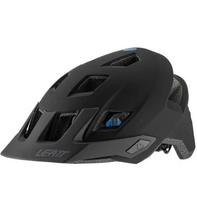 Casca de bicicleta - LEATT Helmet MTB 1.0 Mtn V21.1 Blk