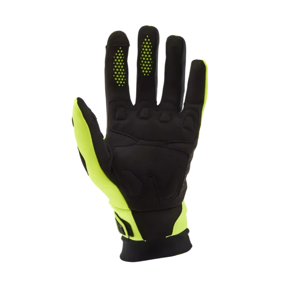 MX-DEFEND THERMO GLOVE, CE [FLO YLW]