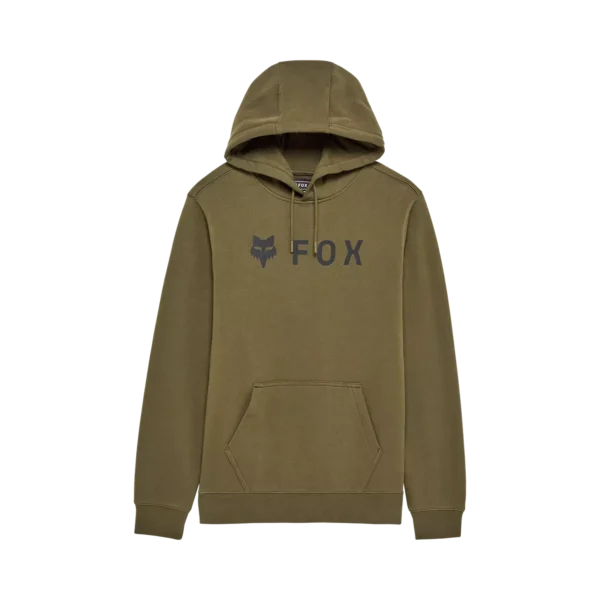 ABSOLUTE FLEECE PO [OLV GRN]