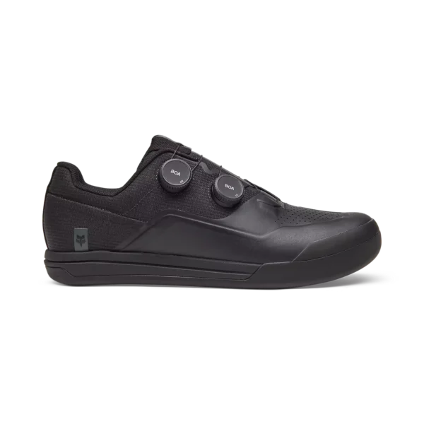 FOX UNION BOA FLAT [BLK]