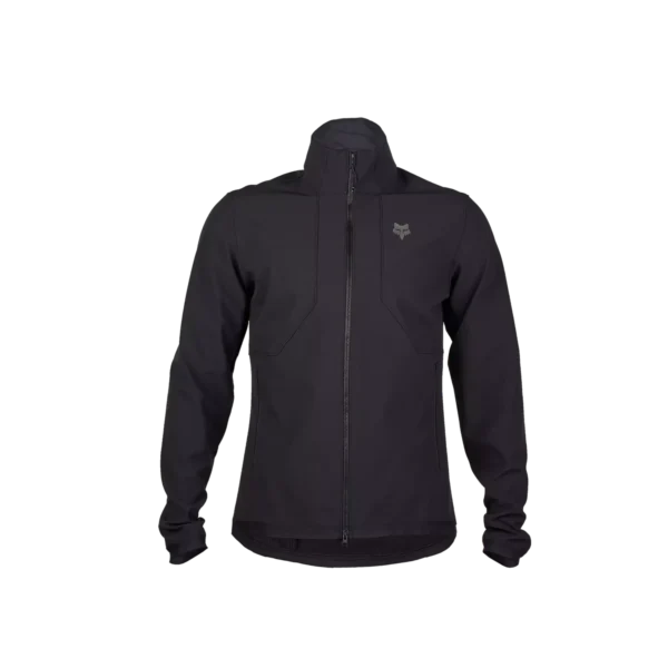 MTB-RANGER FIRE JACKET [BLK]