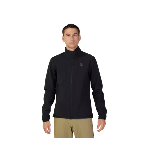 MTB-RANGER FIRE JACKET [BLK]