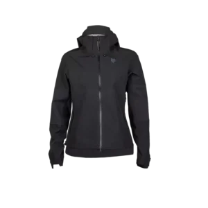 W DEFEND 3L WATER JACKET [BLK]