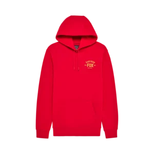 SLOGAN FLEECE PO [FLM RD]