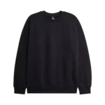 MOTO-X OVERSIZED FLC CREW [BLK]
