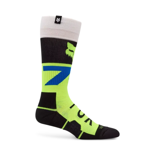 360 TINE SOCK [FLO YLW]