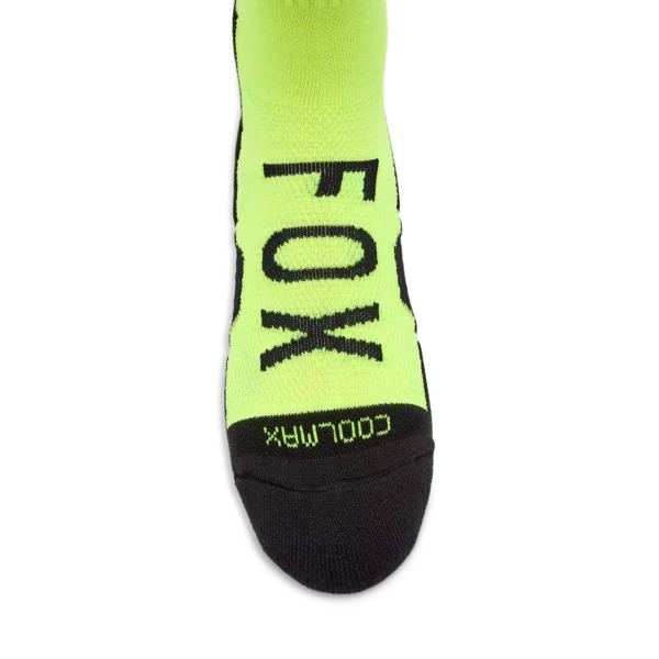 360 TINE SOCK [FLO YLW]