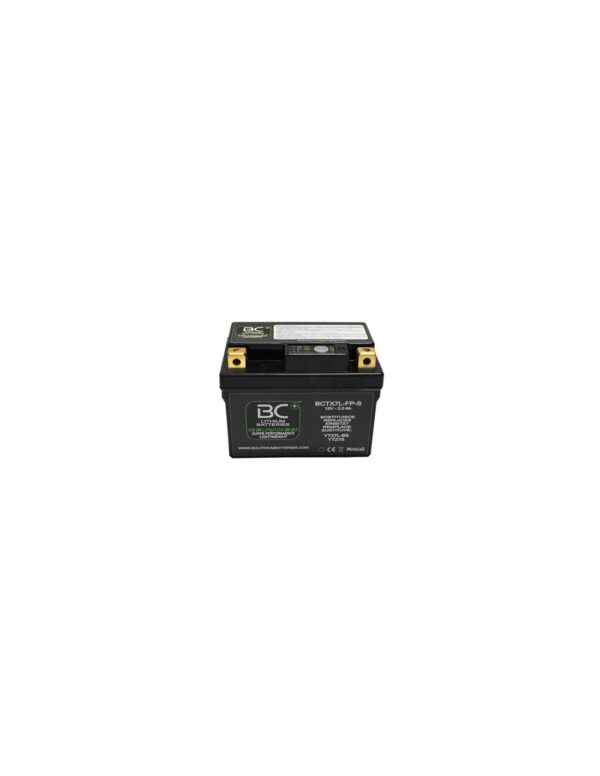 Baterie lithium KTM/ Beta/ Sherco 12V 2Ah (160CCA) BC Battery BCTX7L-FP-S