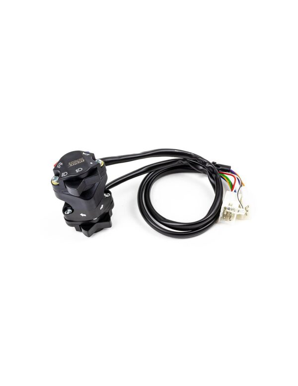 Buton lumini/oprire/semnalizare/claxon KTM EXC '01-'15 (50311070000+50311029000) 46800003EE