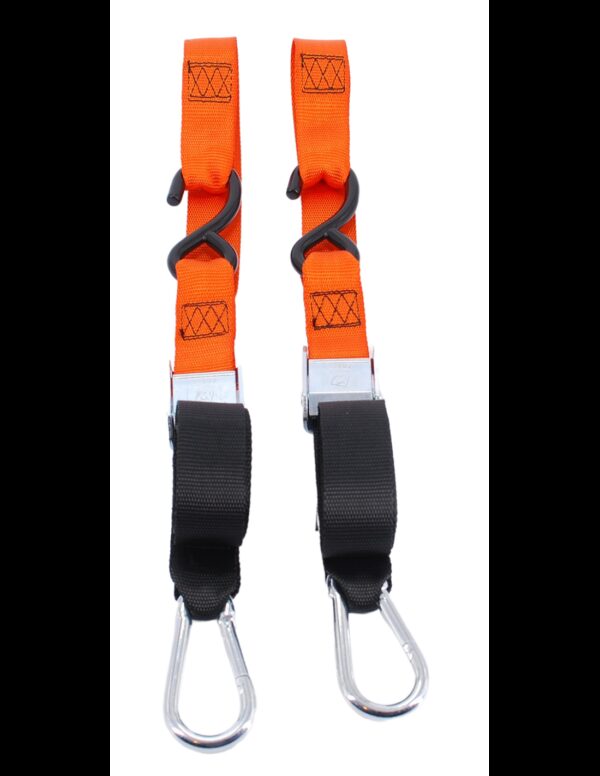 Chingi moto Gorillas Grip 38mm black/orange Enduro Expert GP38BOEE