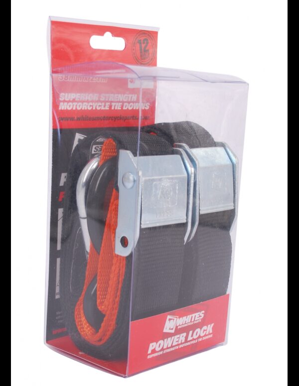 Chingi moto Gorillas Grip 38mm black/orange Enduro Expert GP38BOEE