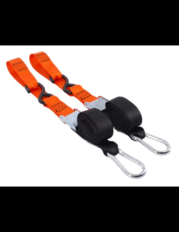 Chingi moto Gorillas Grip 38mm black/orange Enduro Expert GP38BOEE