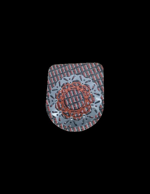 Disc flotant frana fata Super Moto KTM '93-'23/Husqvarna 320mm Enduro Expert SM782EE