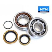 Kit rulmenti ambielaj KTM 2T 250/300 '06-'24 / Freeride 250 R '14-'17 (00050002301/ 54830018488) NTN 60005EE