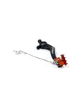 Pedala frana KTM EXC '17-'23 black/orange Enduro Expert ASB167FEE