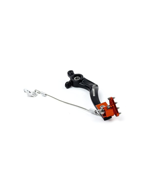 Pedala frana KTM EXC '17-'23 black/orange Enduro Expert ASB167FEE