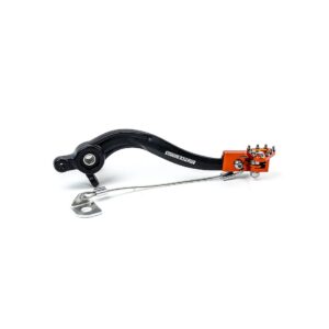Pedala frana KTM EXC '17-'23 black/orange Enduro Expert ASB167FEE