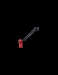 Pedala schimbator Honda CRF 250/450 '18-'20 black/red Enduro Expert ASC115BKEE