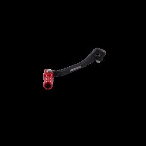 Pedala schimbator Honda CRF 250/450 '18-'20 black/red Enduro Expert ASC115BKEE